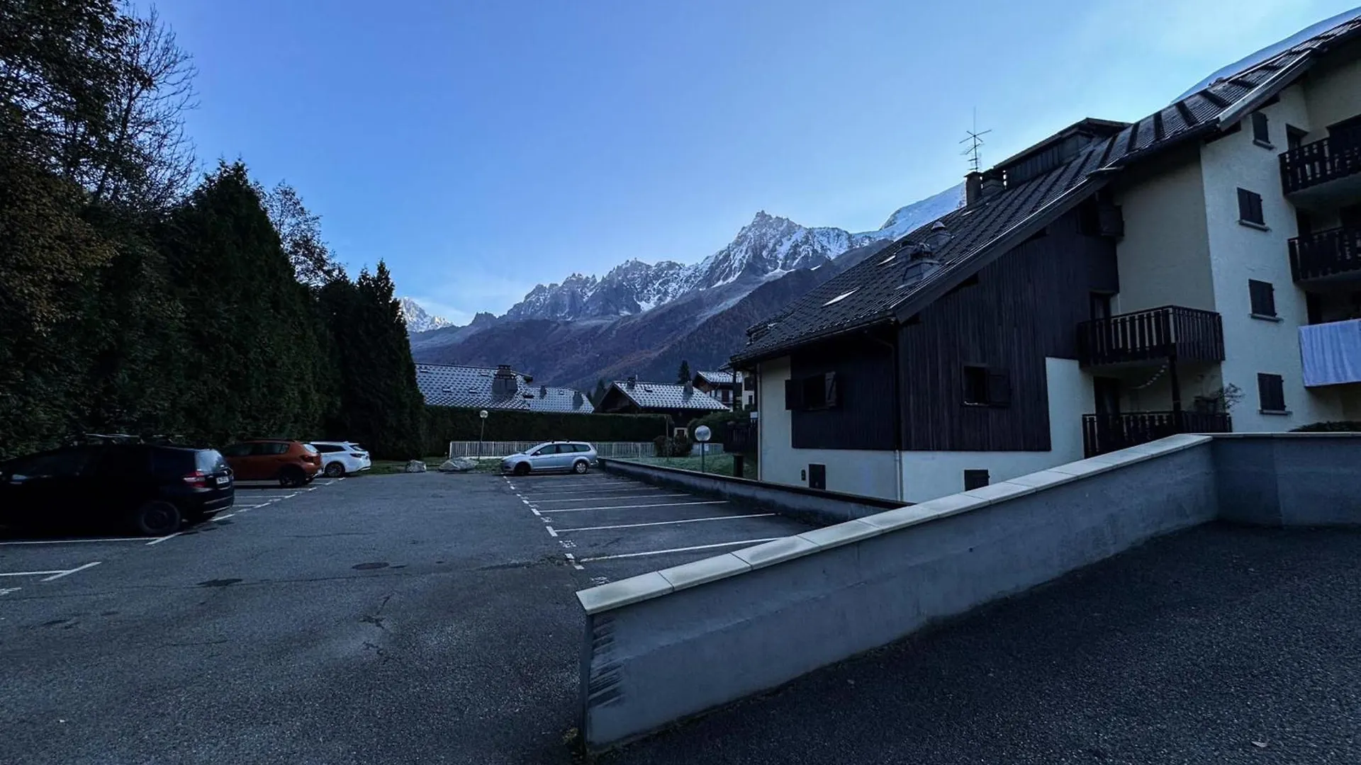 Apartment Beautiful Studio Close To The Slopes Les Houches