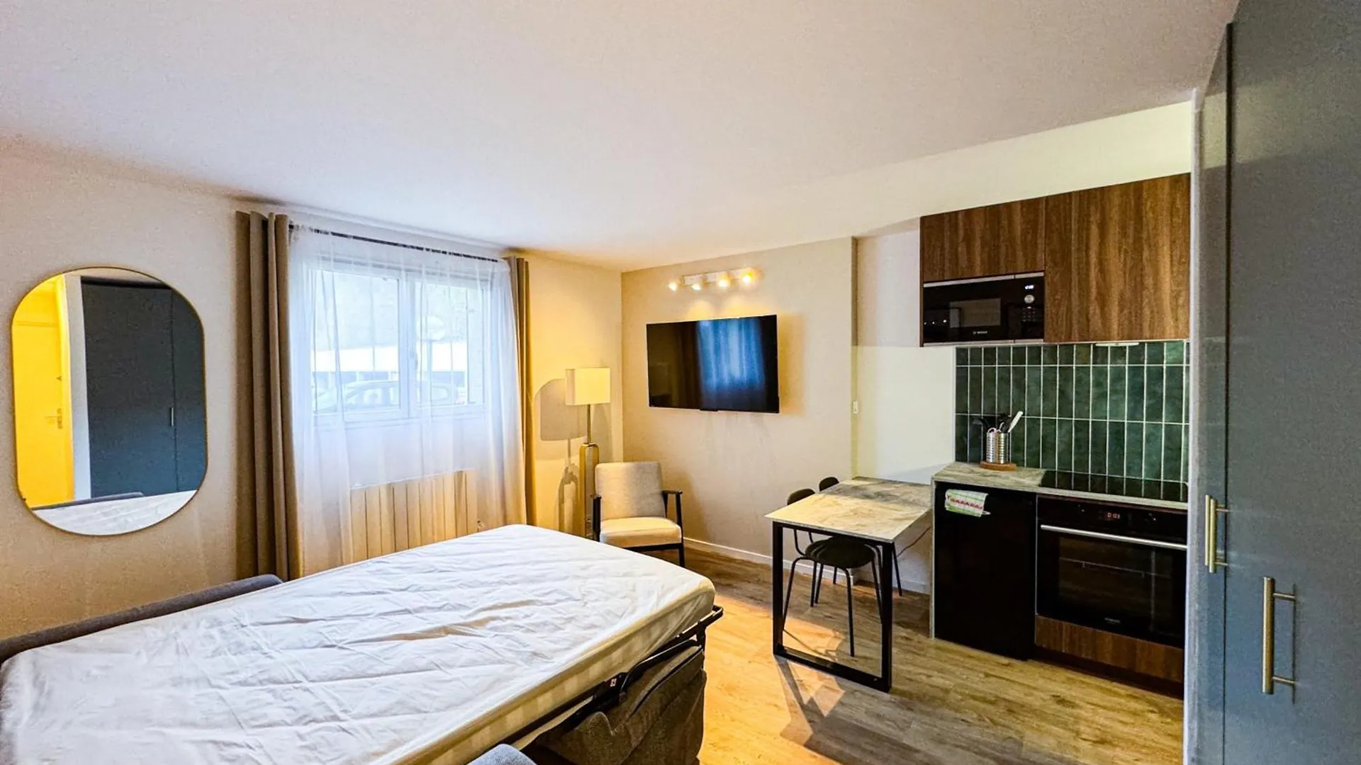 Apartment Beautiful Studio Close To The Slopes Les Houches